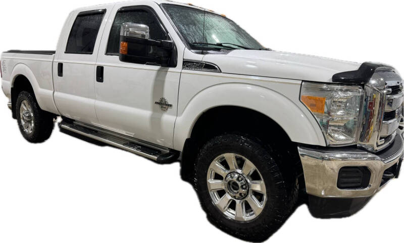 2016 Ford F-250 Super Duty XL's photo