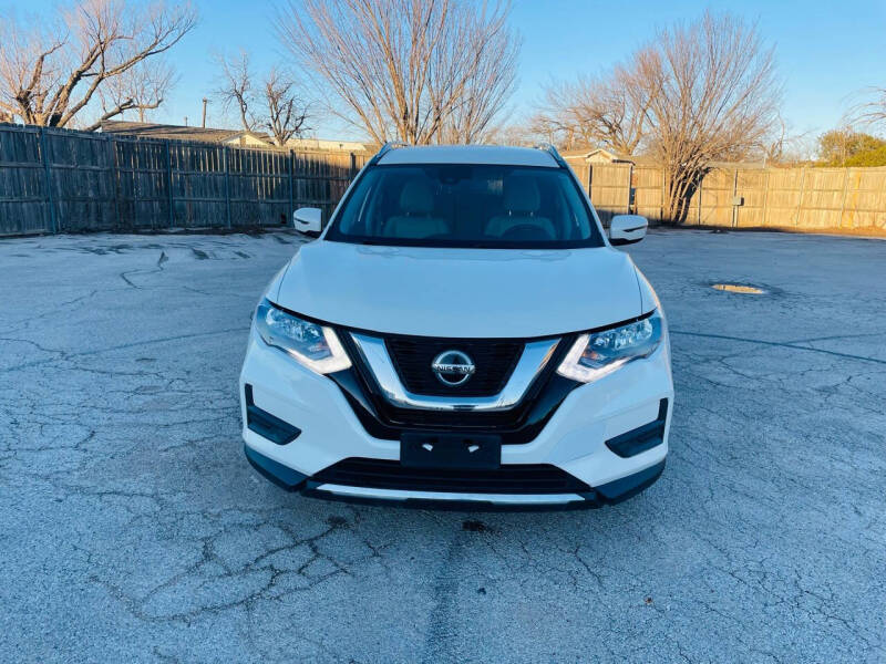 2020 Nissan Rogue for sale at Vale!  Automotive, LLC. - Vale! Automotive, LLC. in Fort Worth TX