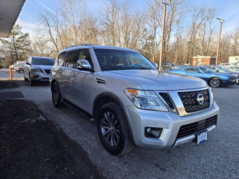 2017 Nissan Armada