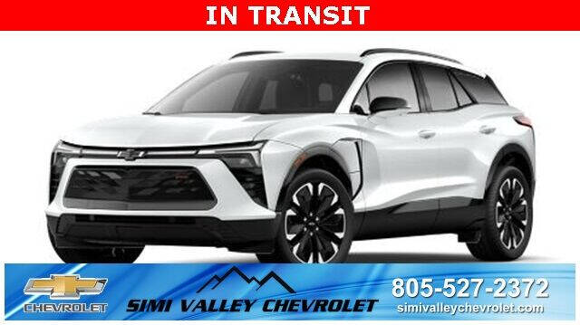 2024 Chevrolet Blazer EV RS