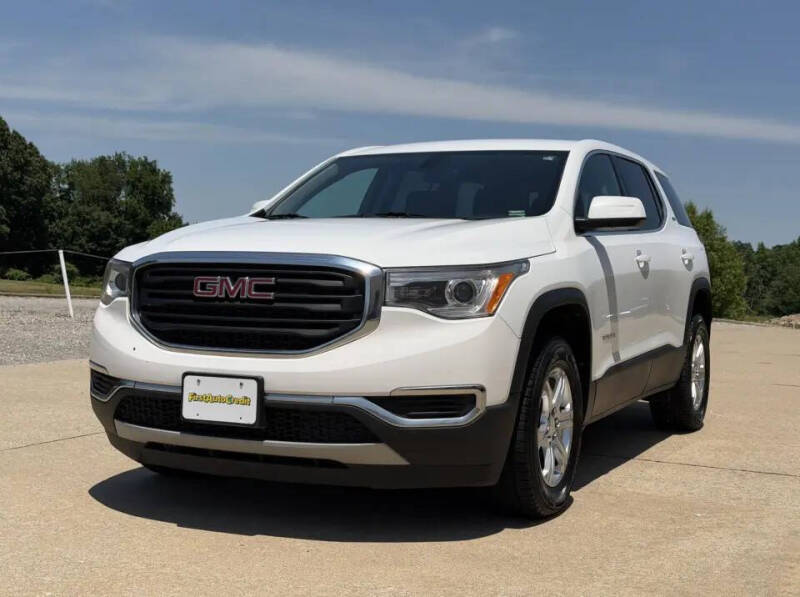2019 GMC Acadia SLE-1
