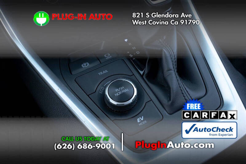 2025 Toyota RAV4 Hybrid XLE Premium