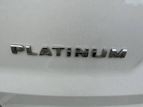 2016 Ford Explorer Platinum