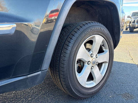 2012 Jeep Grand Cherokee