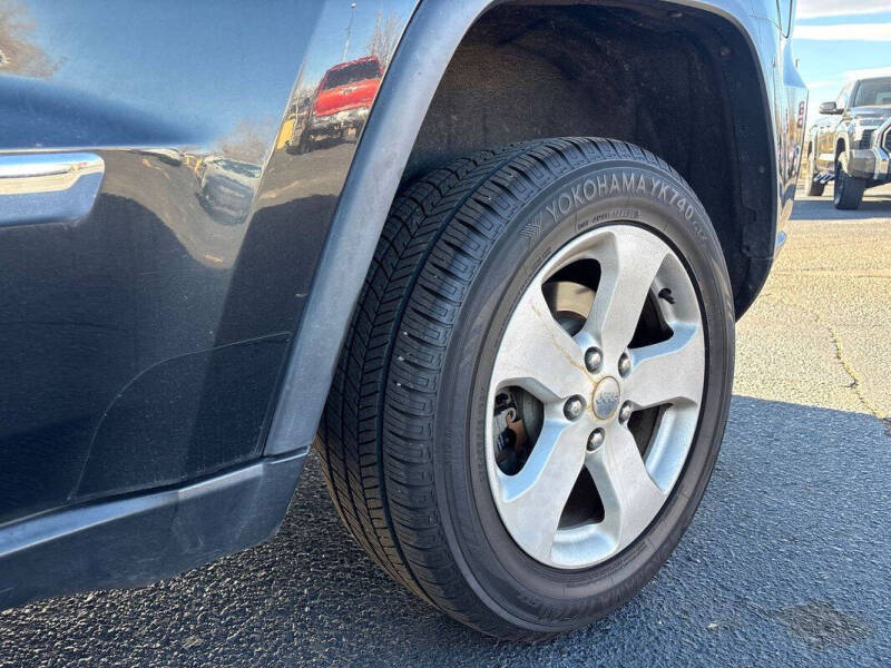 2012 Jeep Grand Cherokee