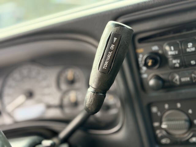 2002 Chevrolet Silverado 1500