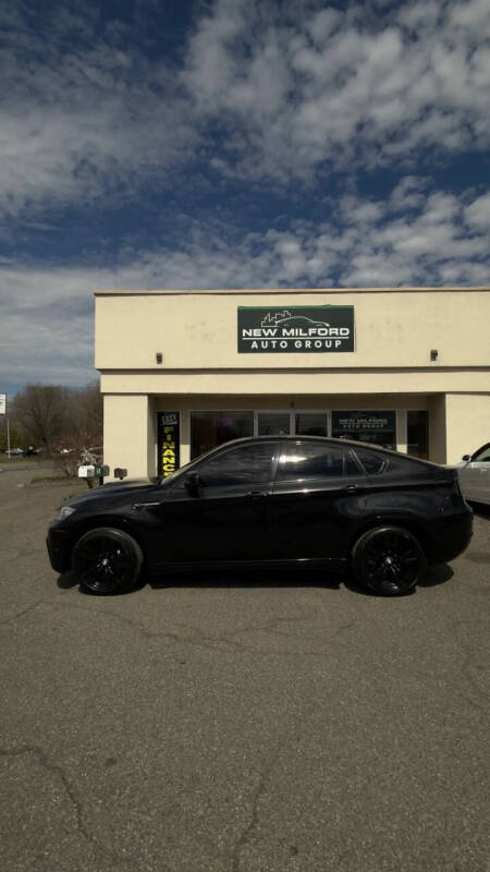 2013 BMW X6 M