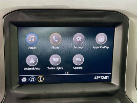 2021 Chevrolet Silverado 3500HD