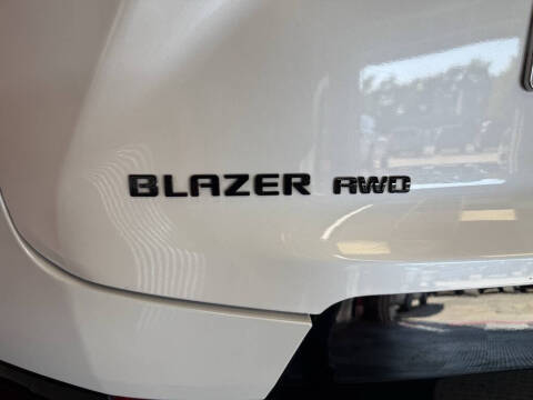 2022 Chevrolet Blazer RS