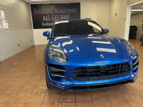 2017 Porsche Macan