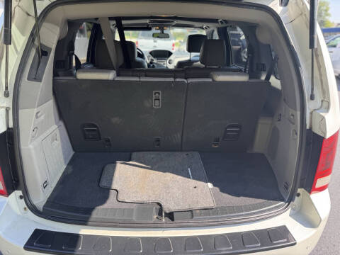 2014 Honda Pilot Touring