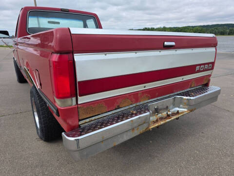 1989 Ford F-150