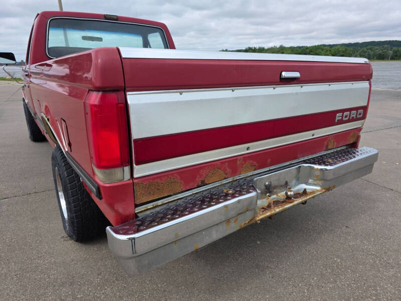 1989 Ford F-150