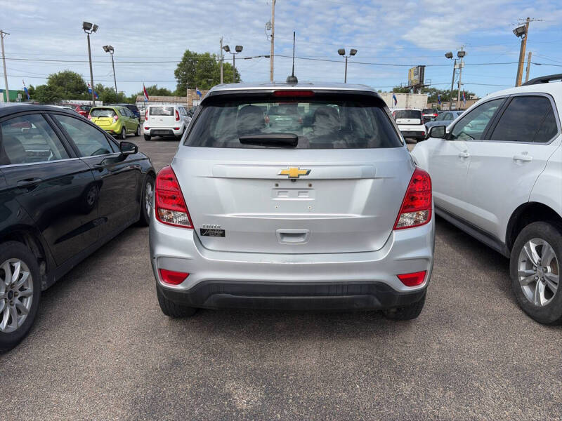 2017 Chevrolet Trax LS
