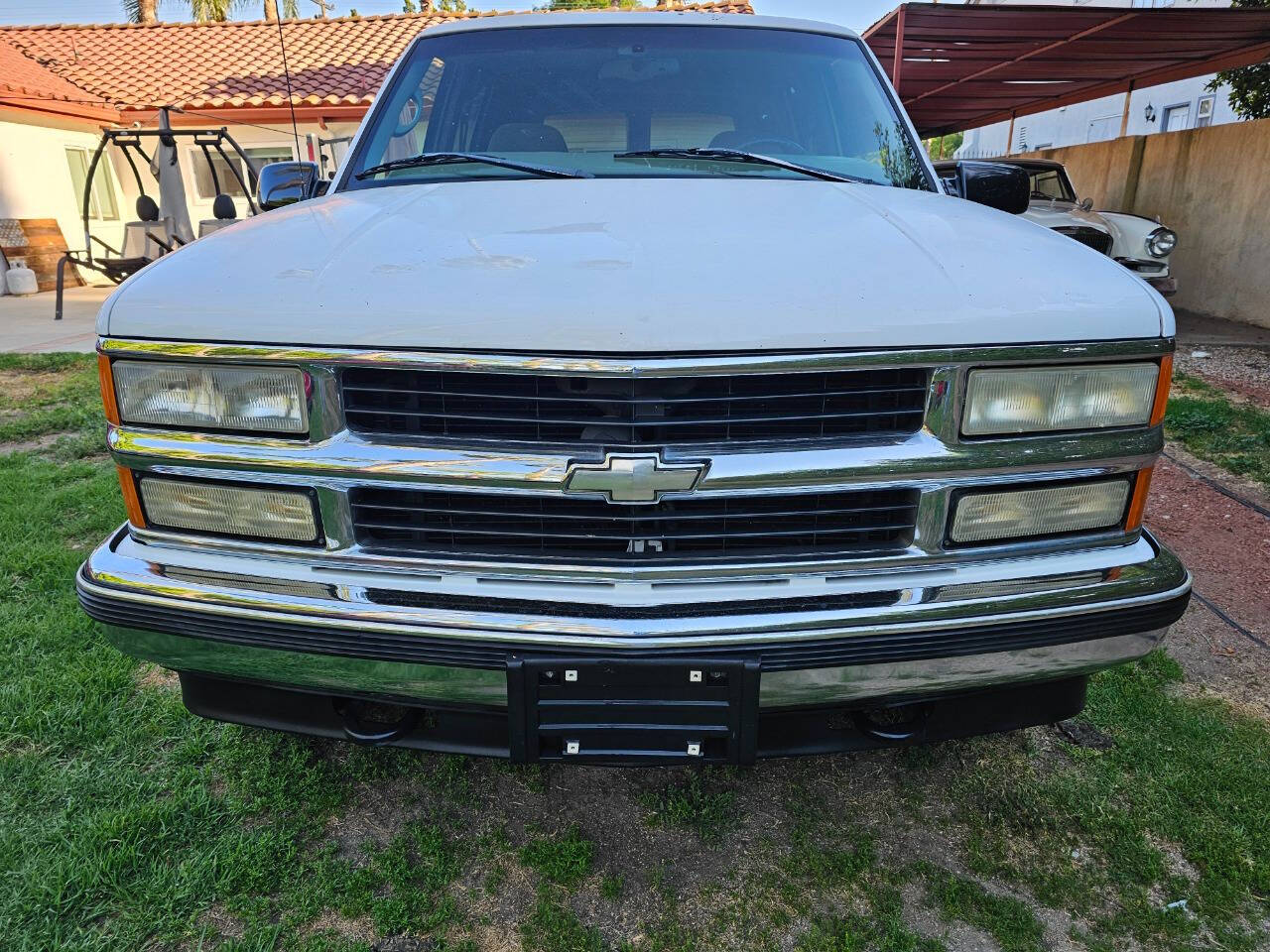 1998 Chevrolet Tahoe 8