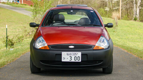 2000 Ford Ka