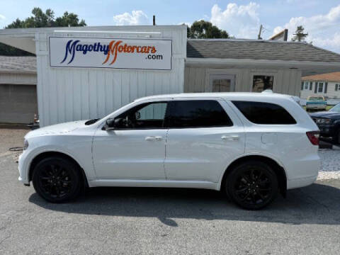 2017 Dodge Durango GT