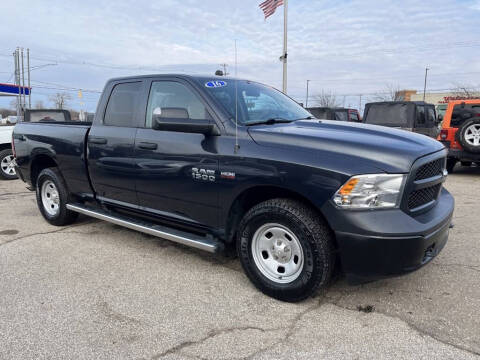 2016 RAM 1500