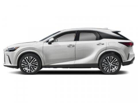 2024 Lexus RX 350h