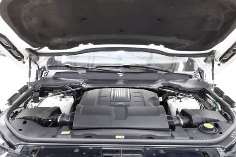 2018 Land Rover Range Rover