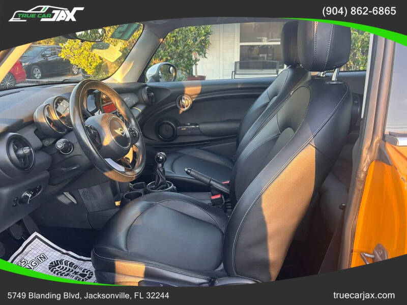 2015 MINI Hardtop 2 Door Cooper