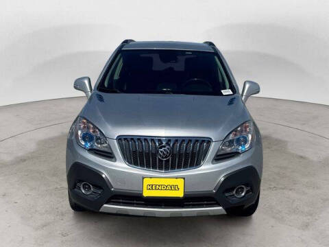 2015 Buick Encore Convenience