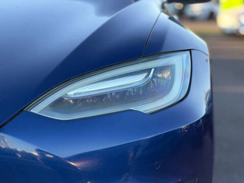 2016 Tesla Model S