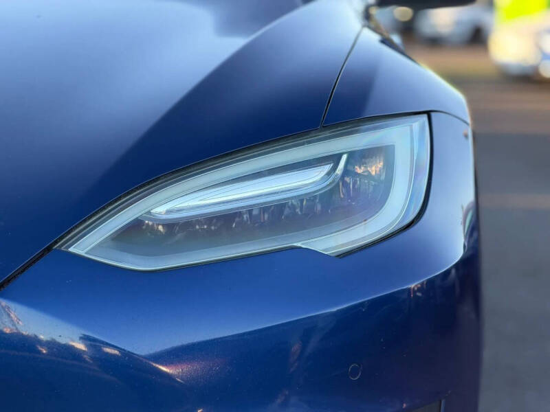 2016 Tesla Model S