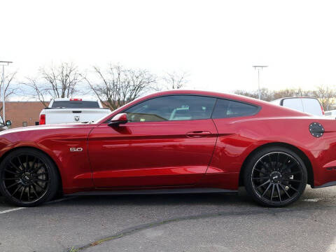 2018 Ford Mustang GT