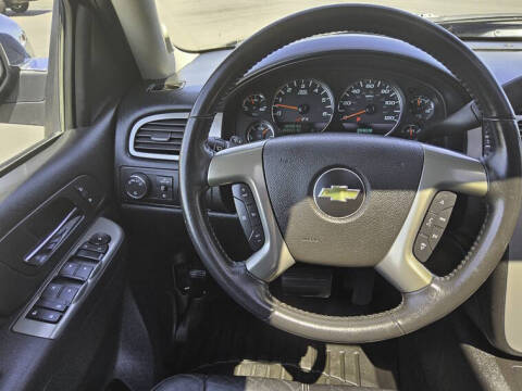 2012 Chevrolet Avalanche LT