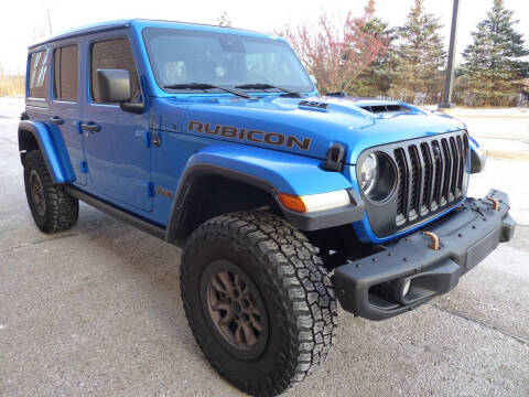 2023 Jeep Wrangler Rubicon 392 20th Anniversary