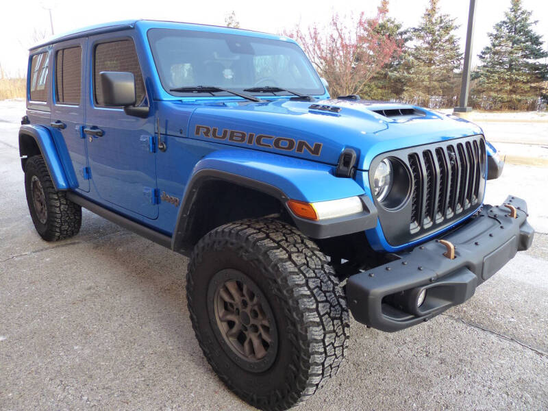 2023 Jeep Wrangler Rubicon 392 20th Anniversary