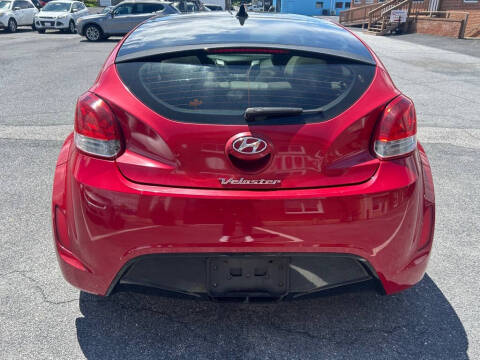 2013 Hyundai Veloster