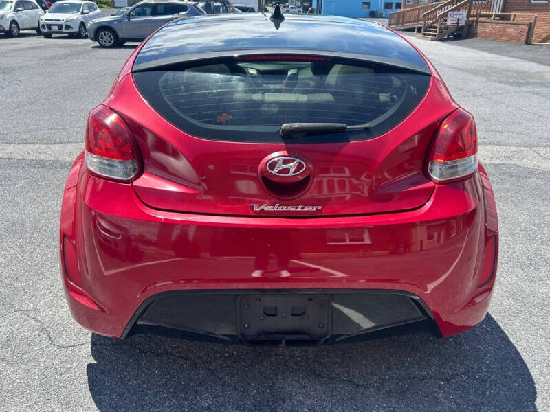2013 Hyundai Veloster