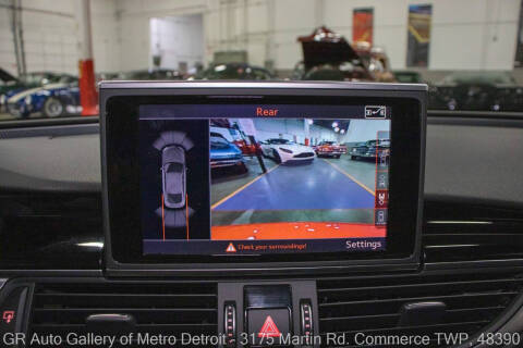 2016 Audi RS 7 4.0T quattro Prestige