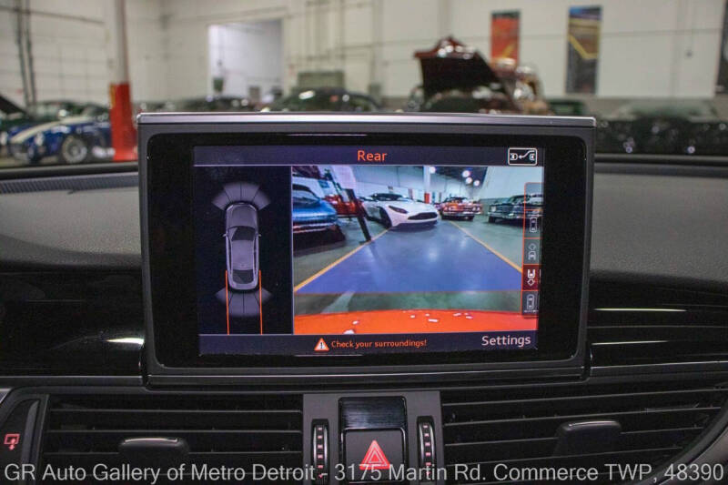 2016 Audi RS 7 4.0T quattro Prestige