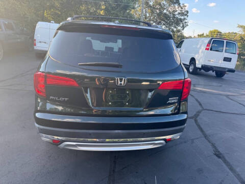 2016 Honda Pilot Touring