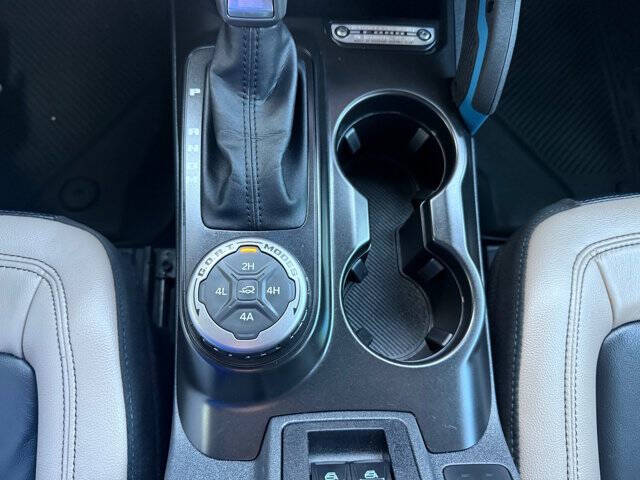 2022 Ford Bronco Wildtrak Advanced