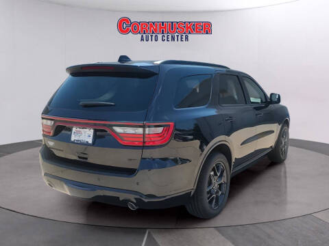 2026 Dodge Durango