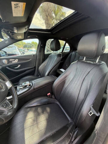 2017 Mercedes-Benz E-Class E 300