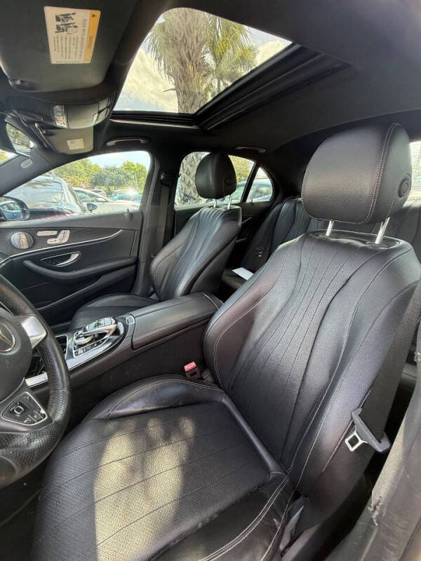 2017 Mercedes-Benz E-Class E 300