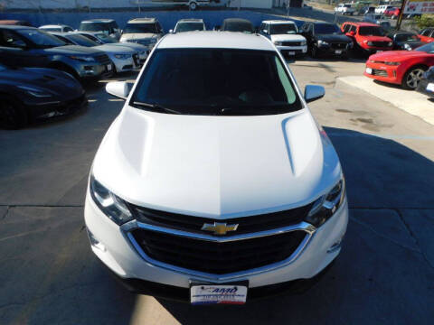 2018 Chevrolet Equinox LT