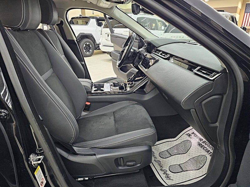 2018 Land Rover Range Rover Velar P250