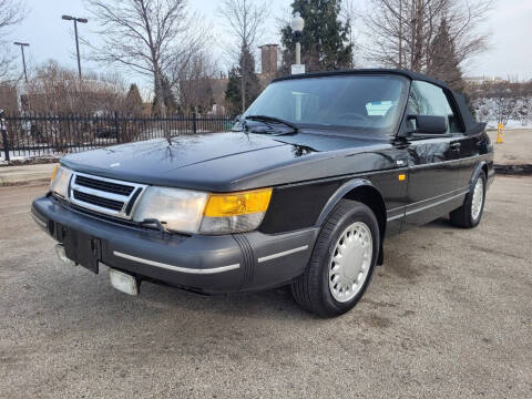 1991 Saab 900 S
