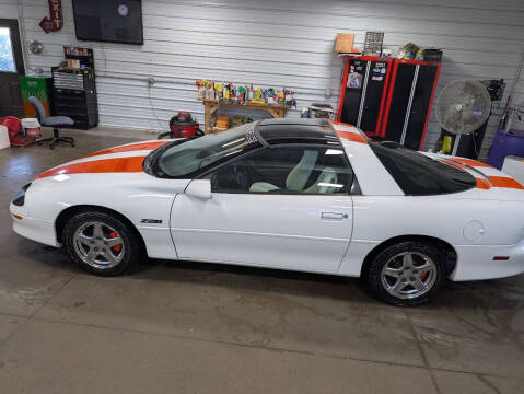 1997 Chevrolet Camaro Z28