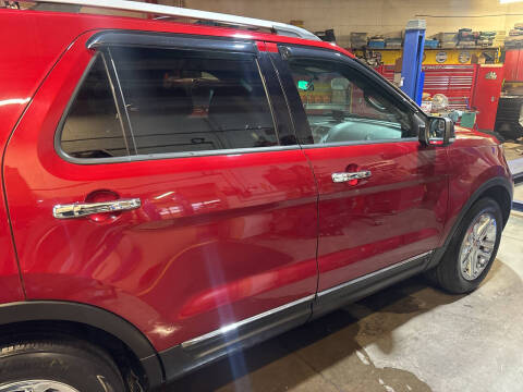 2013 Ford Explorer XLT