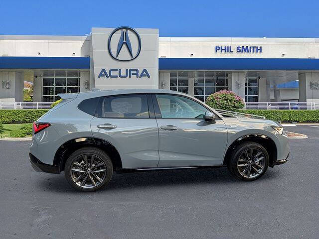 2025 Acura ADX w/A-SPEC