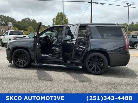 2019 Cadillac Escalade Premium Luxury