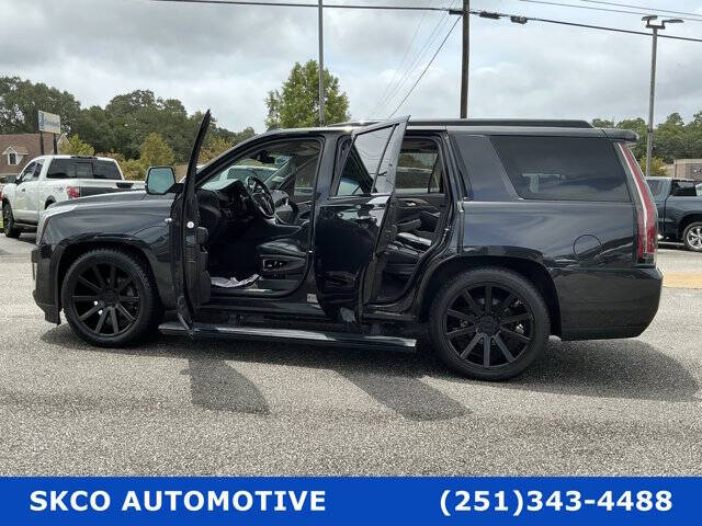 2019 Cadillac Escalade Premium Luxury