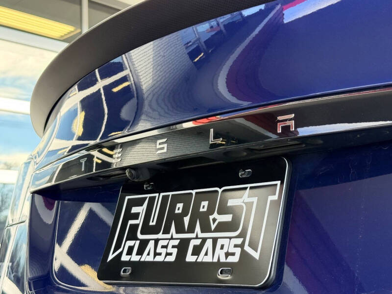 2023 Tesla Model S Plaid